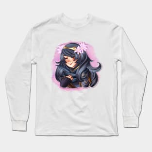 Flower Princess Lucina Long Sleeve T-Shirt